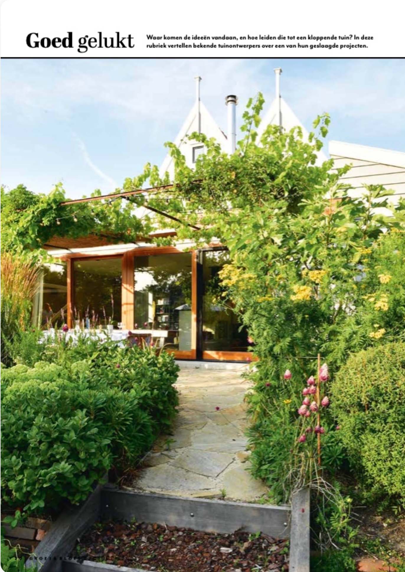 De Paradijstuin in de media