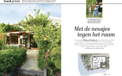 The Garden of Paradise in the Media: *Groei en Bloei* Magazine